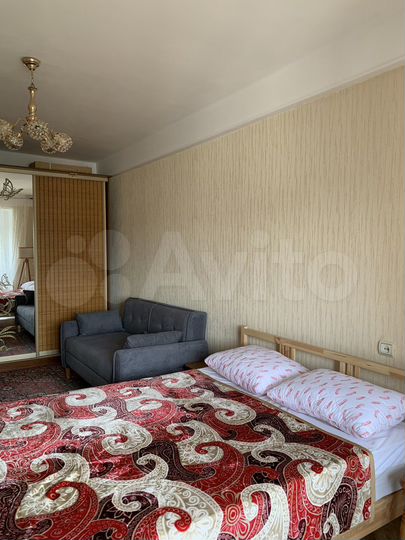 1-к. квартира, 42 м², 6/9 эт.