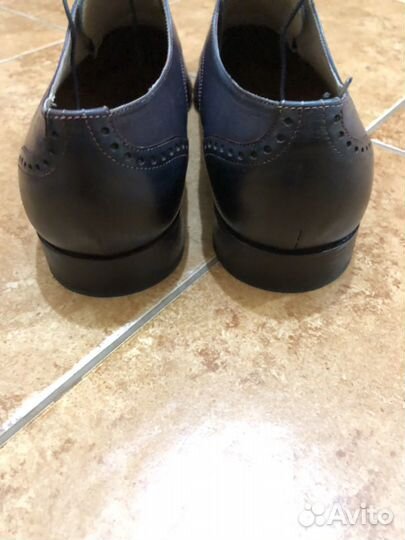 Туфли мужские