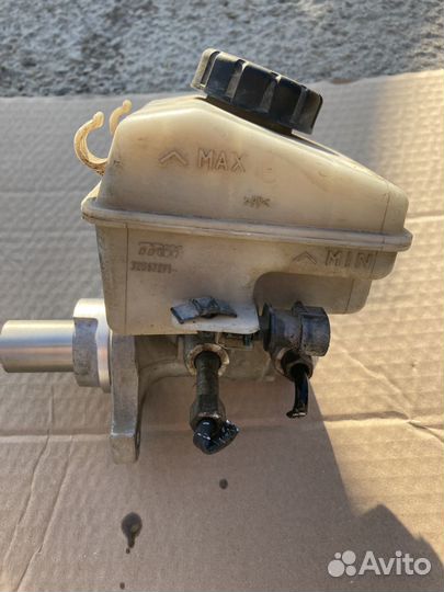 Гтц, Главный тормозной цилиндр Опель Астра H