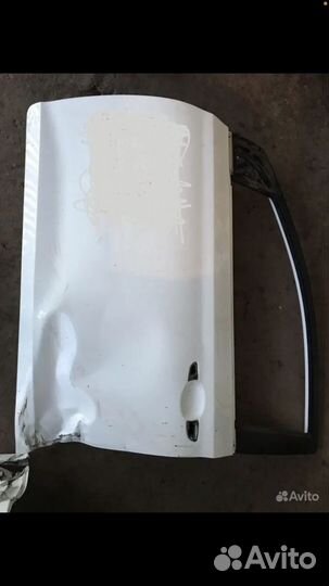 Двери на hyundai solaris 2020-2022