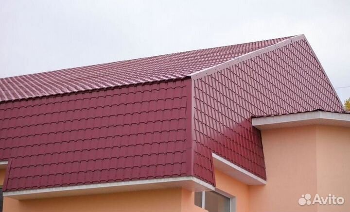 Металло черепица купить с доставкой