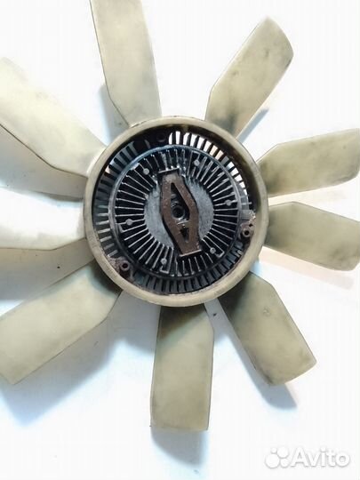 Вентилятор с вискомуфтой Mercedes Sprinter