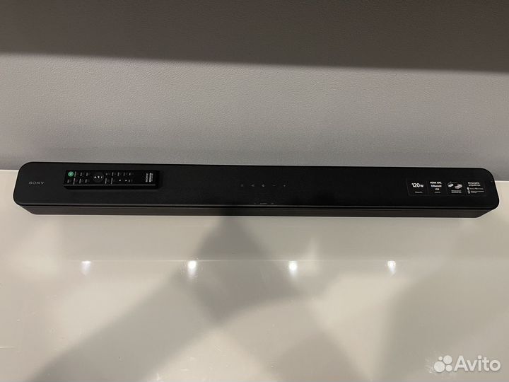 Саундбар Sony HT-SF150 черный