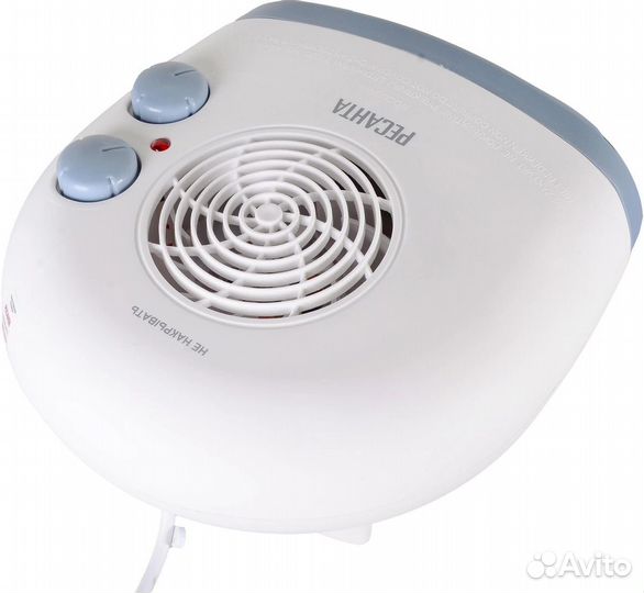 Тепловентилятор электрический твс-3 Ресанта