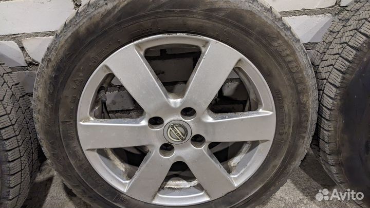 Колеса литые 185/65 R15, 4х100, ет50, D60,1