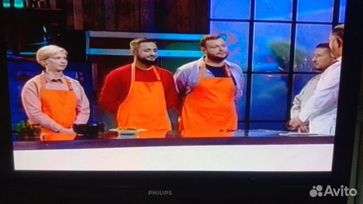 Телевизор плазменный Philips 42PFP5332/10 рабочий