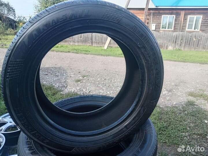 Landsail CLV2 Trailblazer 235/55 R18