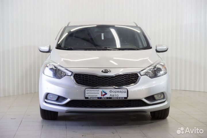 Kia Cerato 2.0 AT, 2013, 245 001 км