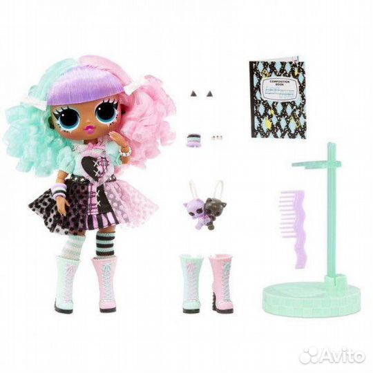 Куклы lol surprise Tweens lexi gurl