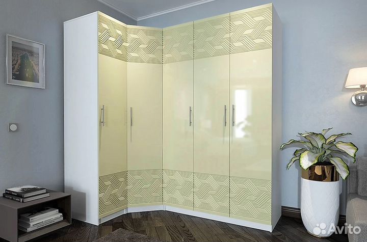 Шкаф вместительный на заказ