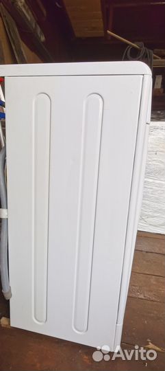Стиральная машина indesit