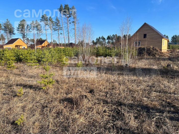 Участок 8 сот. (ИЖС)