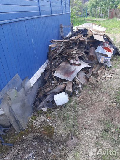 Вывоз мусора