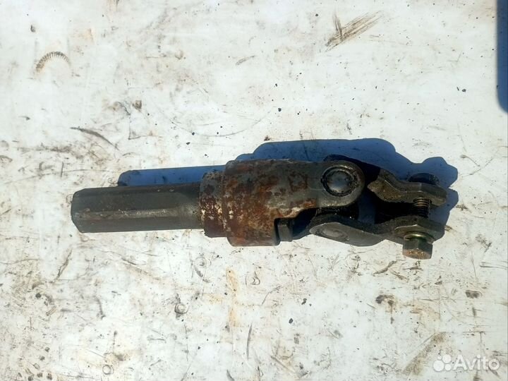 Рулевой карданчик Lifan X60