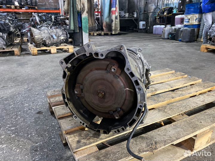 АКПП 6L45 6ст. BMW X3 306S3 E83