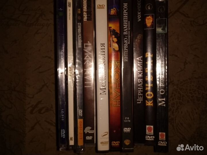 Продаю лицензионные DVD