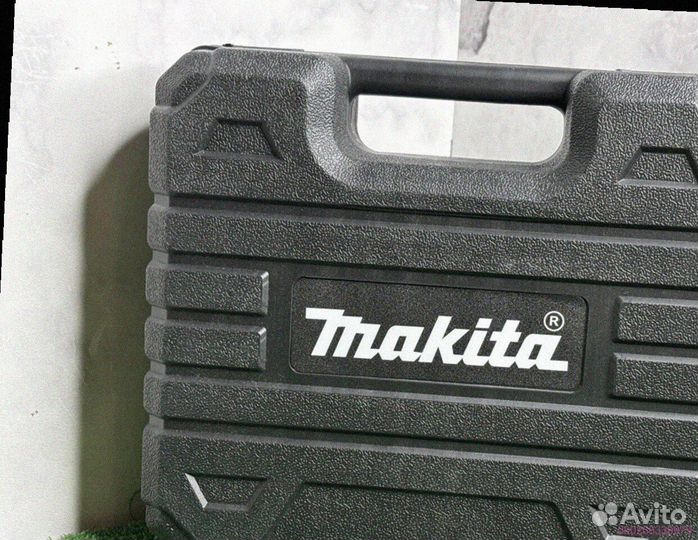 Mini ушм Болгарка Makita 18V (Арт.56707)