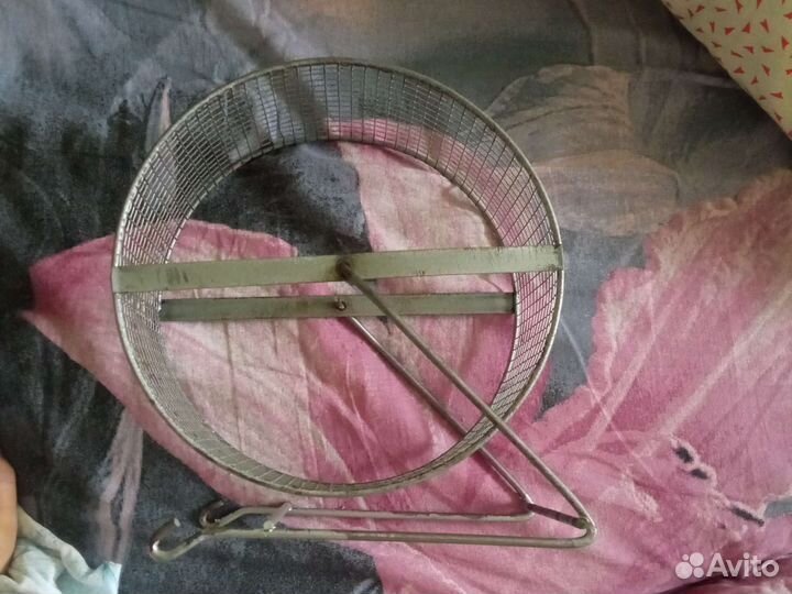 Колесо для грызунов