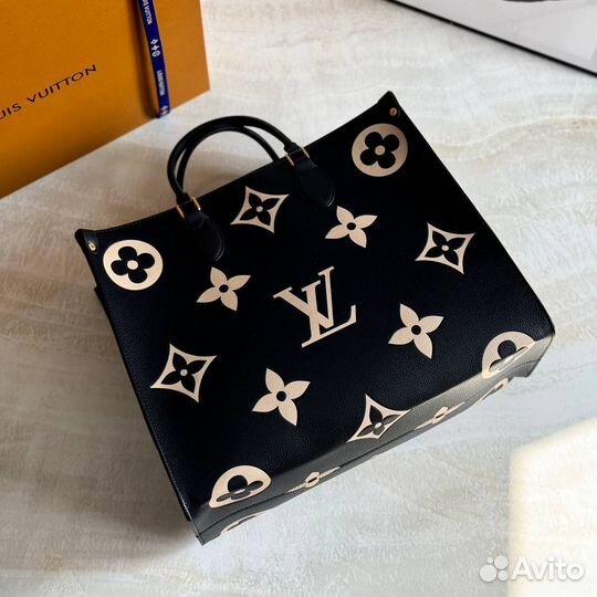 Сумка Louis Vuitton Натуральная Кожа