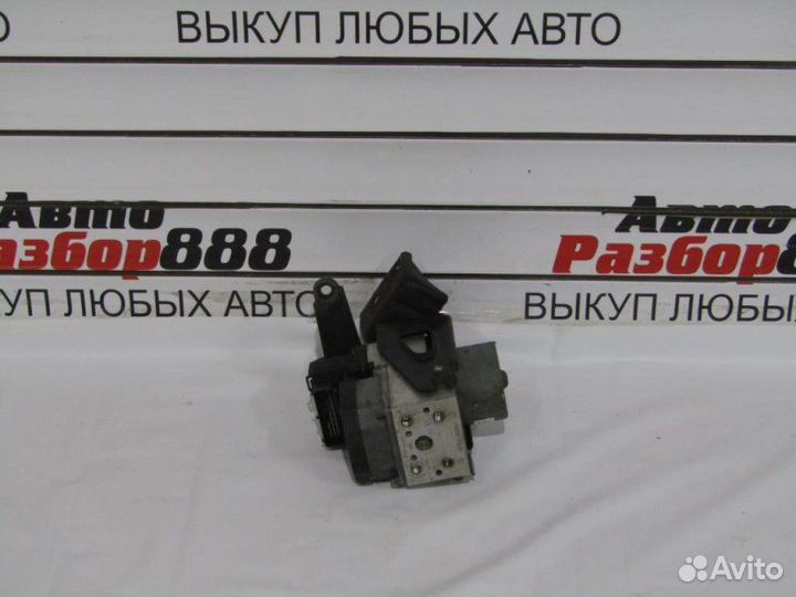 Блок ABS абс Hyundai Sonata 5 2010