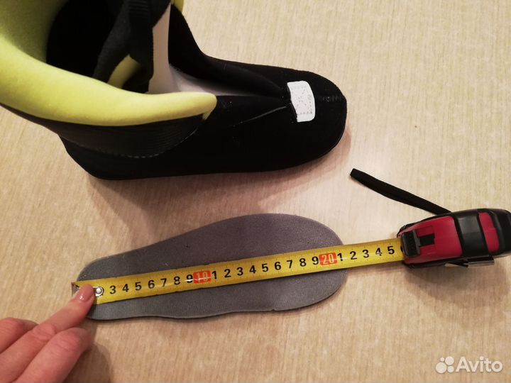 Горные лыжи 107 см