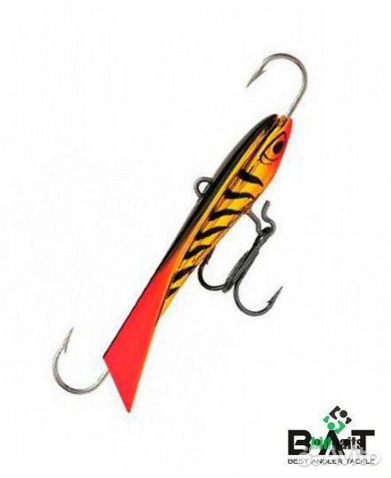 Балансир Rapala Snap Rap SNR06(9g/6cm) Color GOT