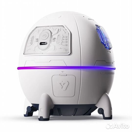 Портативный увлажнитель Xiaomi Space Capsule MJ046