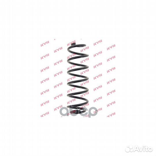 Пружина задняя Skoda Octavia 1.6-1.9SDi except