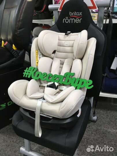 Детское Автокресло Happy Baby Spector (0-36 кг)