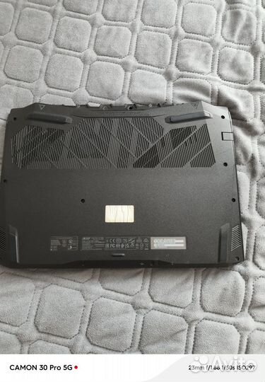 Игровой ноутбук