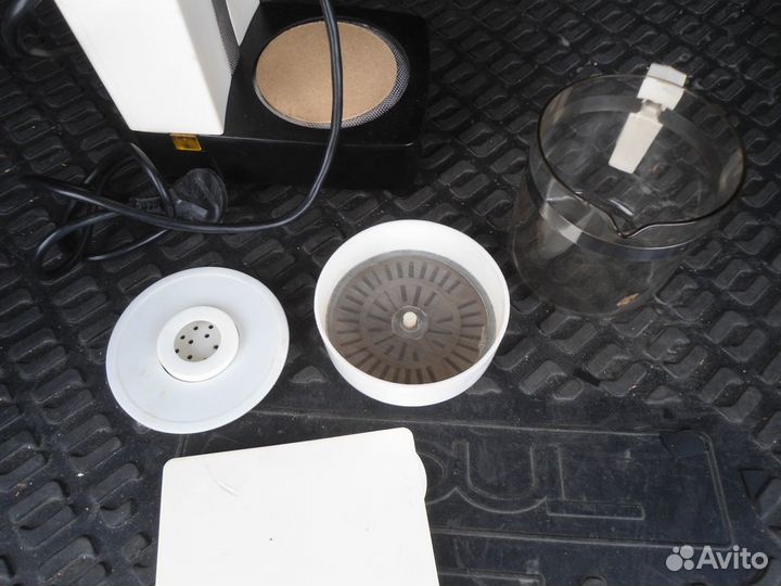 Электрокофеварки Бодрость, Мулинекс, Делонги