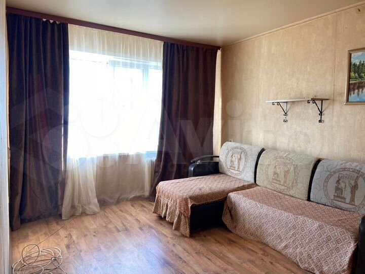 3-к. квартира, 62 м², 5/5 эт.