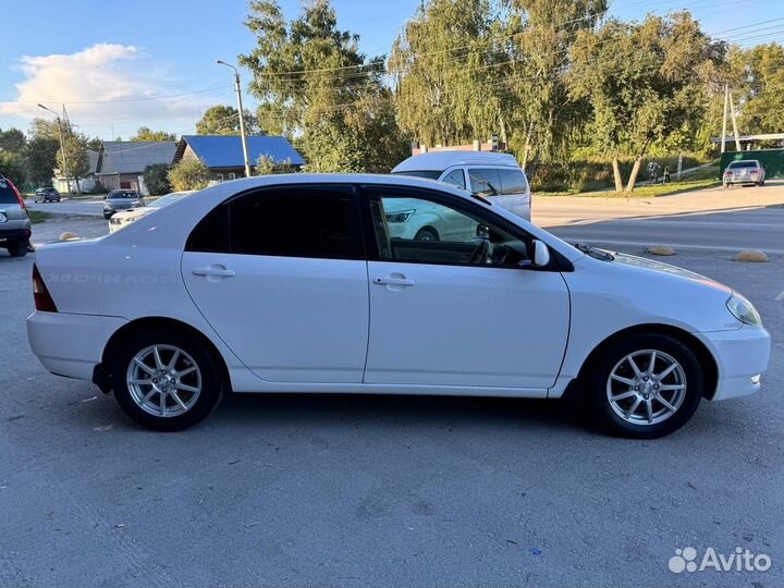 Toyota Corolla 1.5 AT, 2001, 430 000 км