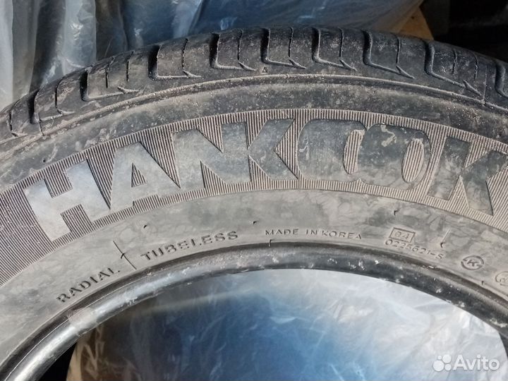Hankook Optimo K406 215/65 R16 98H