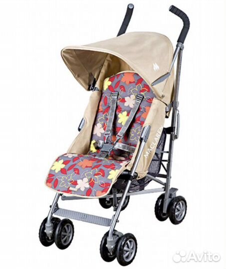 Коляска maclaren 4 seasons