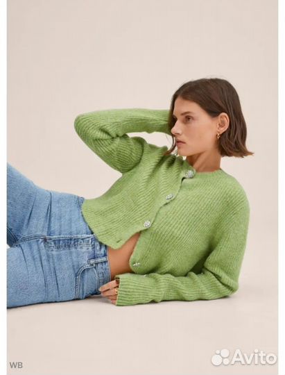 Кардиган mango s