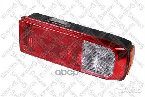 Фонарь задний LH фишка Kogel,Krone 87-37167-SX