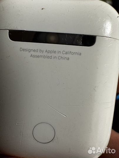 Кейс для Airpods 1