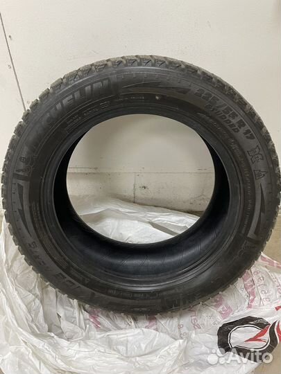 Michelin X-Ice North 225/55 R17 101T