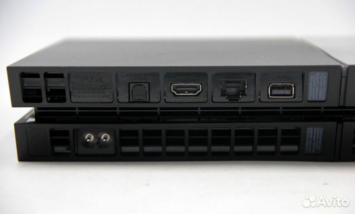 Sony PlayStation 4 FAT 500 Gb (CUH 10XX) HEN 9.00