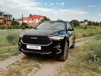 Чип-тюнинг Haval F7 2,0t Stage 1