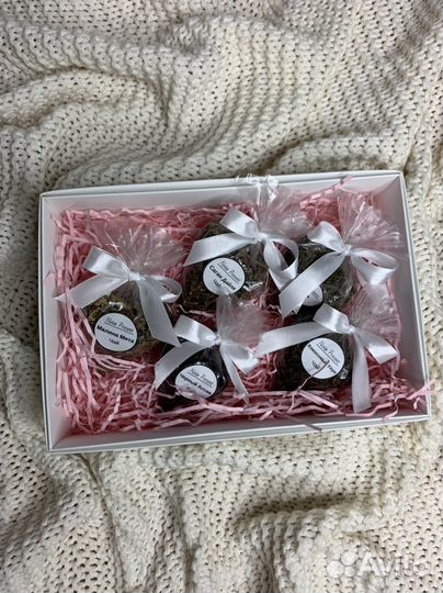 Чайный набор подарочный