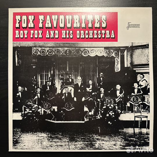Roy Fox And His Orchestra – Fox Favourites