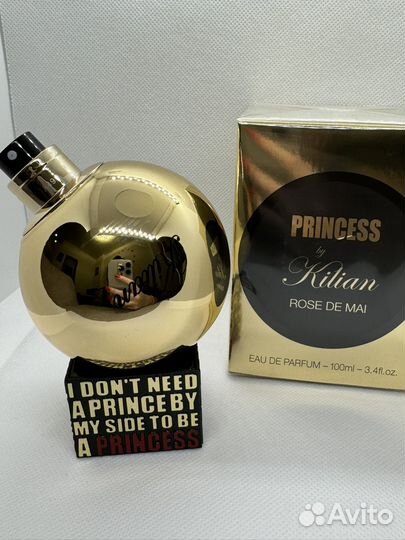 By Kilian Princess Rose de Mai, Edp, 100 ml