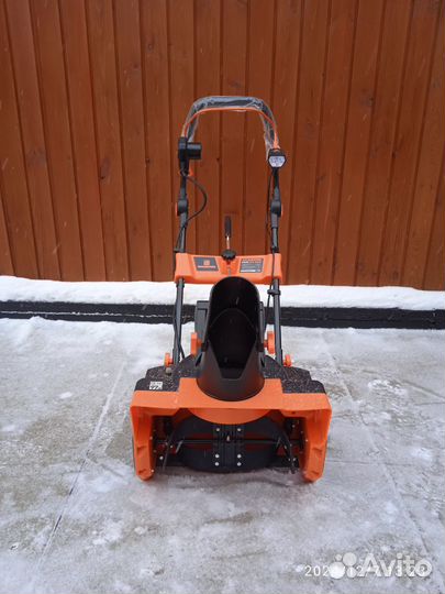 Снегоуборщик