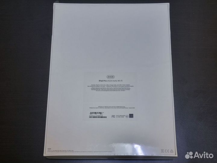 Apple iPad Pro 12.9