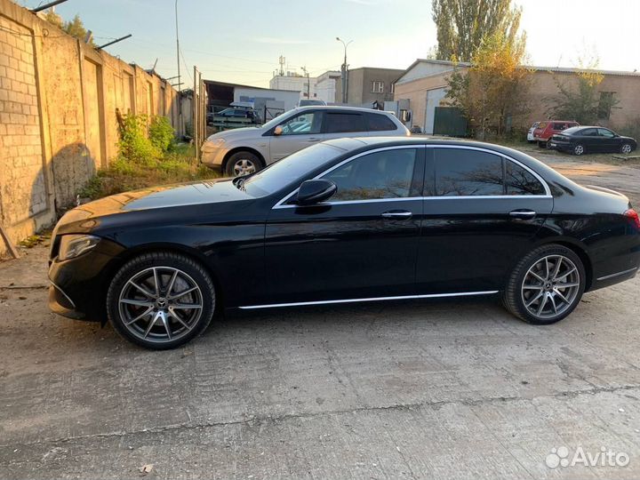 Комплект рестайлинга / комплект переделки Mercedes