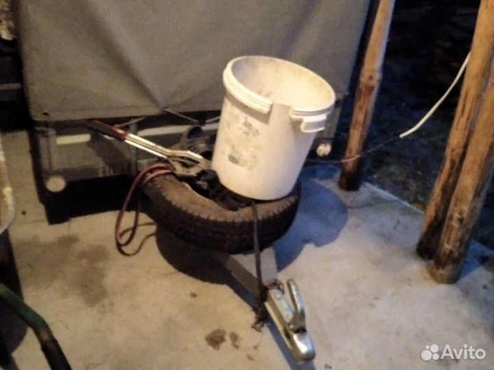 Прицеп легковой