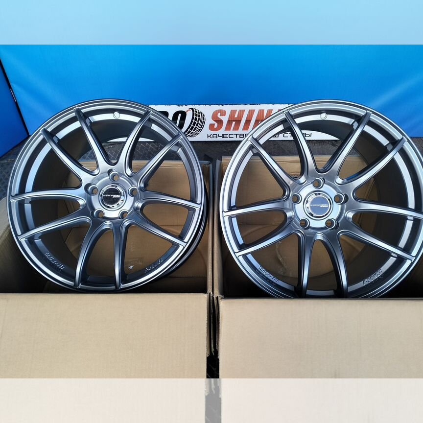 Литые диски PRD 8.5×R18 5×114.3