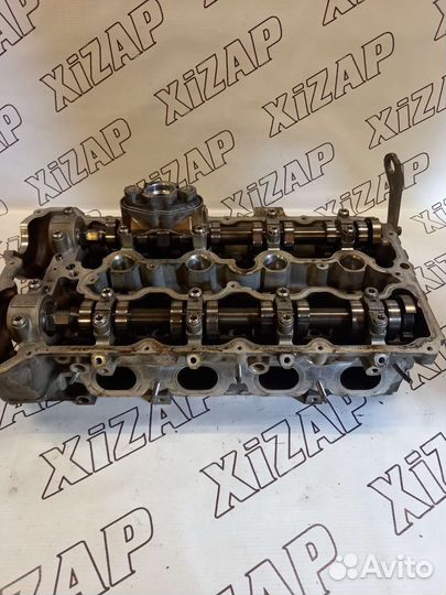 Гбц в сборе BMW S63B44A левая